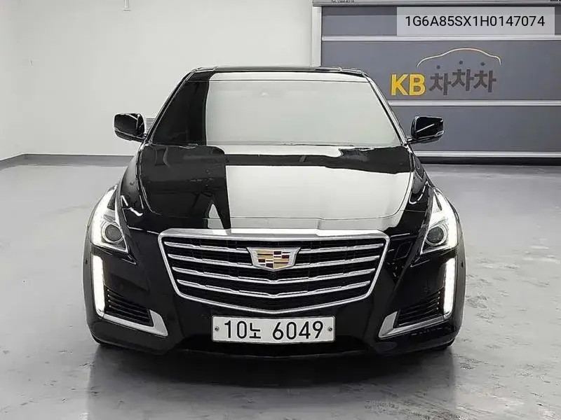 Cts 3Rd Generation 2.0 Premium VIN: 1G6A85SX1H0147074 Lot: 39600142