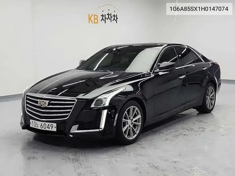 Cts 3Rd Generation 2.0 Premium VIN: 1G6A85SX1H0147074 Lot: 39600142