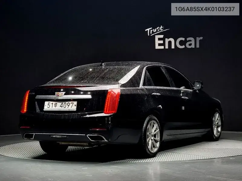Cts 3Rd Generation 2.0 Premium VIN: 1G6A85SX4K0103237 Lot: 39932212