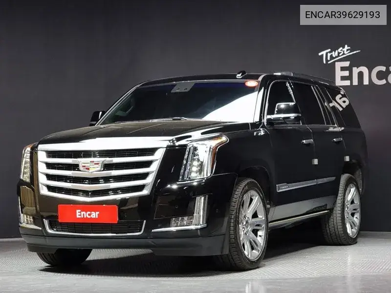 Escalade 6.2 4Th Generation VIN: ENCAR39629193 Lot: 39629193