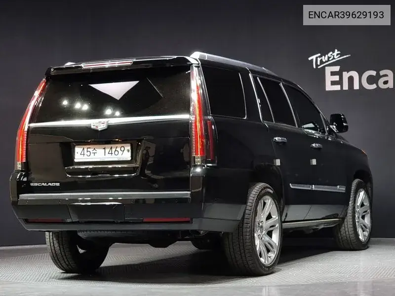 Escalade 6.2 4Th Generation VIN: ENCAR39629193 Lot: 39629193