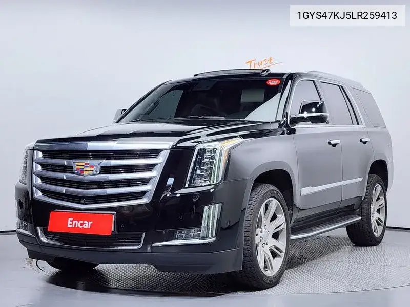 Escalade 6.2 4Th Generation VIN: 1GYS47KJ5LR259413 Lot: 39642420