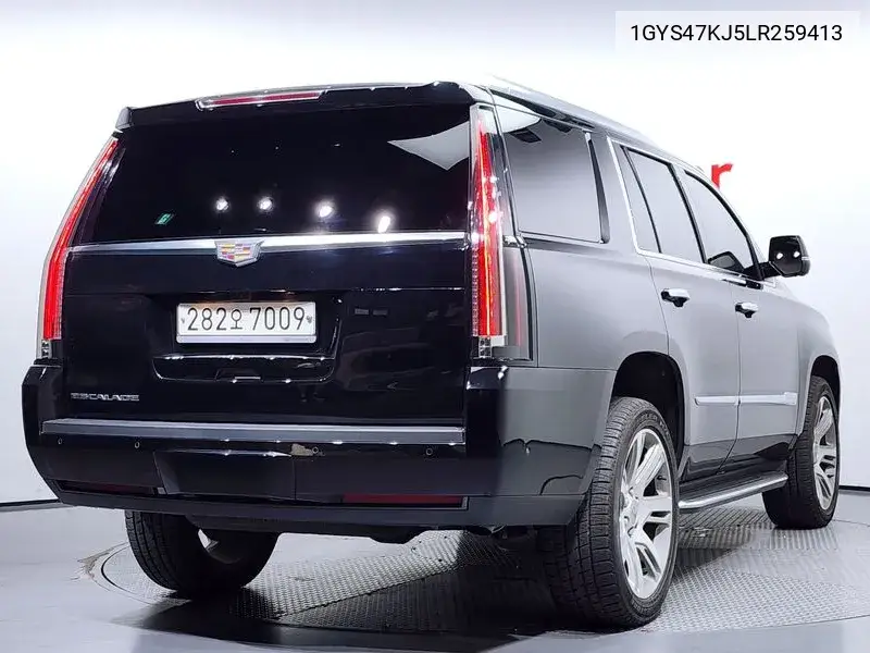 Escalade 6.2 4Th Generation VIN: 1GYS47KJ5LR259413 Lot: 39642420