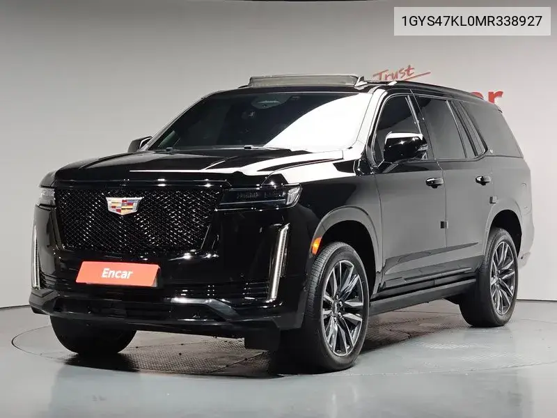 Escalade 5Th Generation 6.2 Sports Platinum VIN: 1GYS47KL0MR338927 Lot: 39535247