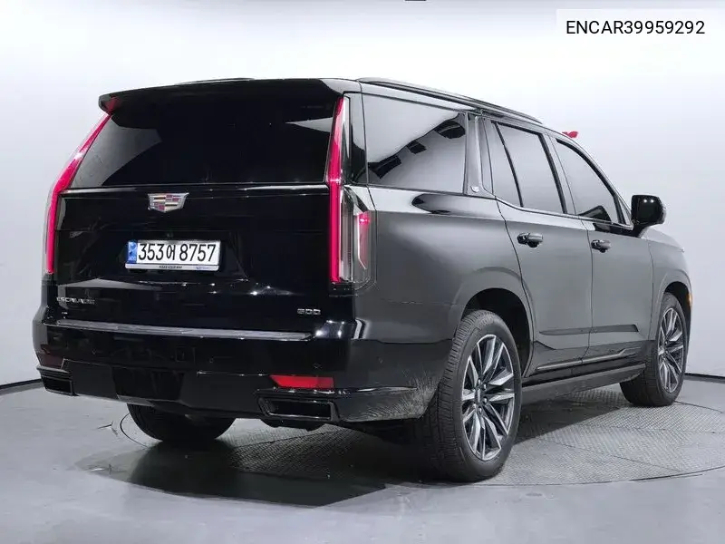 Escalade 5Th Generation 6.2 Premium Luxury Platinum VIN: ENCAR39959292 Lot: 39959292
