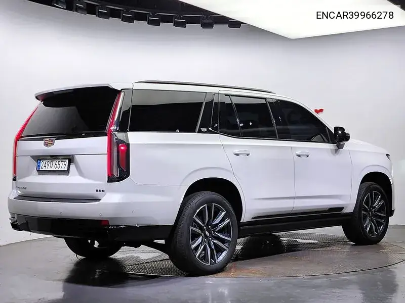 Escalade 5Th Generation 6.2 Sports Platinum VIN: ENCAR39966278 Lot: 39966278