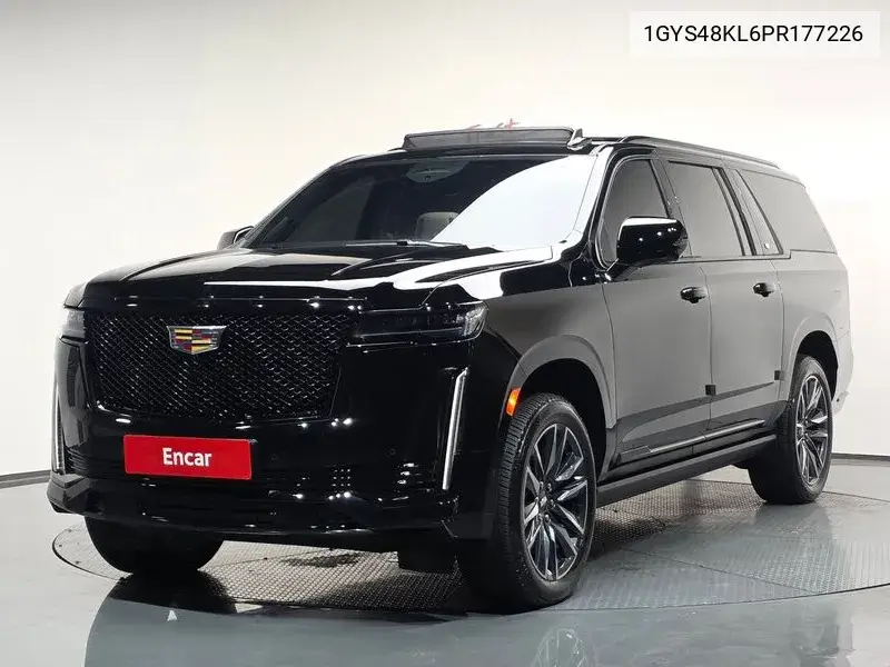 Escalade 5Th Generation 6.2 Esv Esv Sports Platinum VIN: 1GYS48KL6PR177226 Lot: 39893804