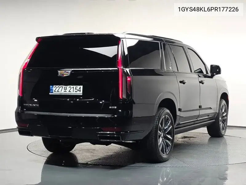 Escalade 5Th Generation 6.2 Esv Esv Sports Platinum VIN: 1GYS48KL6PR177226 Lot: 39893804