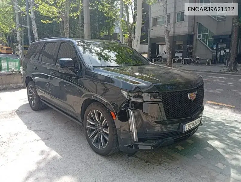Escalade 5Th Generation 6.2 Sports Platinum VIN: ENCAR39621532 Lot: 39621532