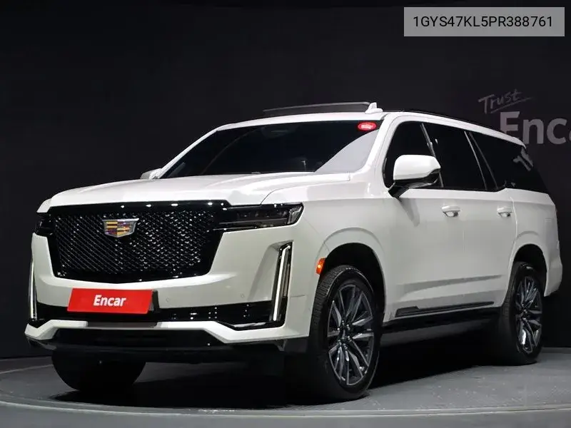 Escalade 5Th Generation 6.2 Sports Platinum VIN: 1GYS47KL5PR388761 Lot: 39920472