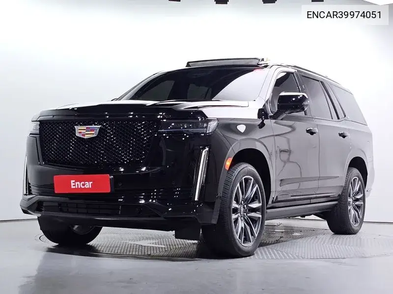 Escalade 5Th Generation 6.2 Sports Platinum VIN: ENCAR39974051 Lot: 39974051