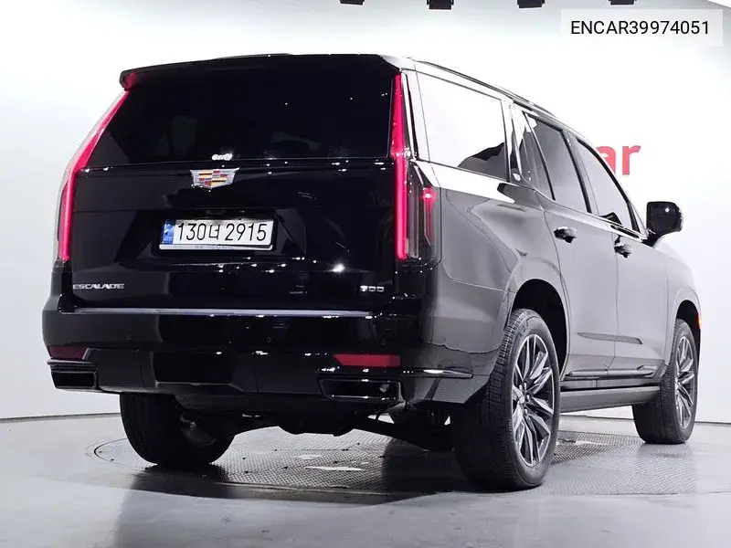 Escalade 5Th Generation 6.2 Sports Platinum VIN: ENCAR39974051 Lot: 39974051