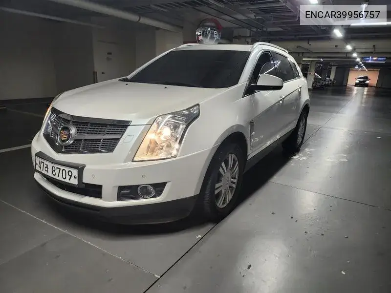 All New Srx 3.0 Luxury VIN: ENCAR39956757 Lot: 39956757