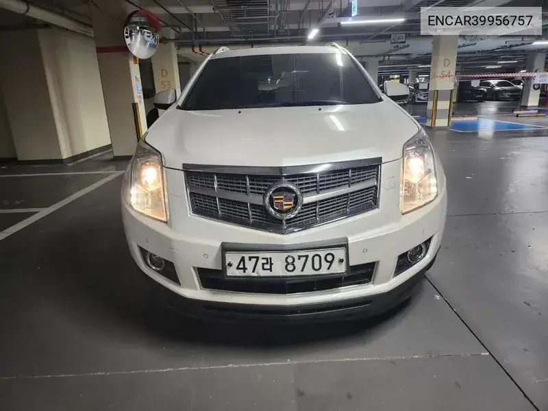All New Srx 3.0 Luxury VIN: ENCAR39956757 Lot: 39956757