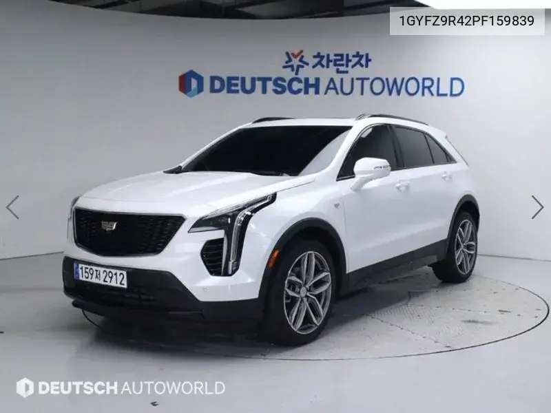 Xt4 2.0 Sports Awd VIN: 1GYFZ9R42PF159839 Lot: 39575442