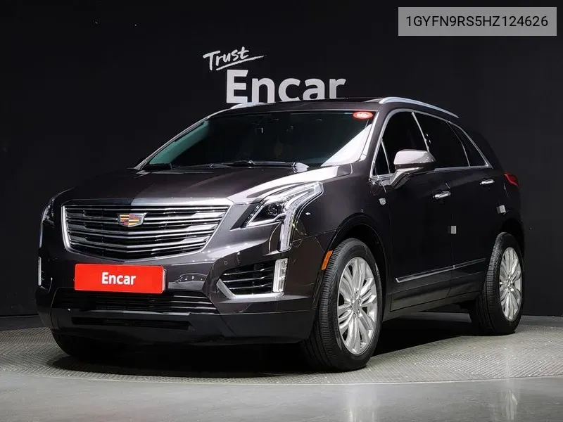 Xt53.6 Premium Awd VIN: 1GYFN9RS5HZ124626 Lot: 38538266