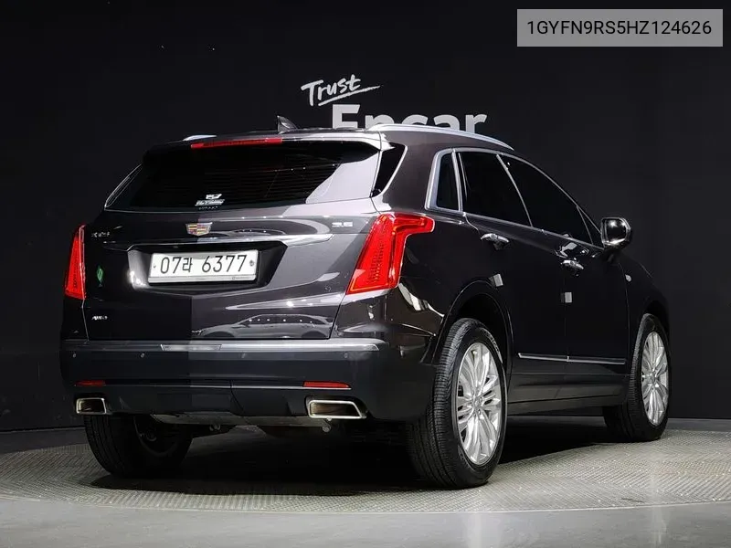 Xt53.6 Premium Awd VIN: 1GYFN9RS5HZ124626 Lot: 38538266