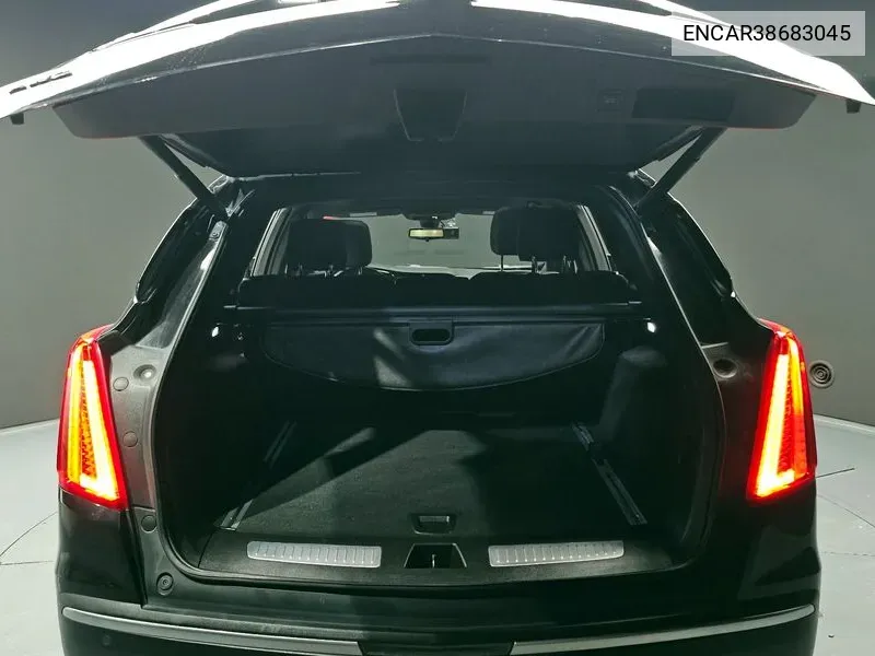 Xt5 3.6 Platinum Awd VIN: ENCAR38683045 Lot: 38683045