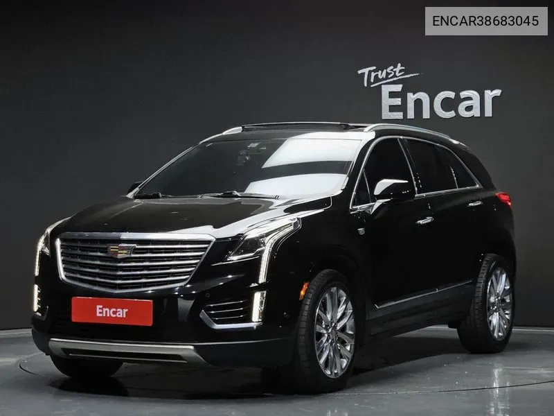 Xt5 3.6 Platinum Awd VIN: ENCAR38683045 Lot: 38683045