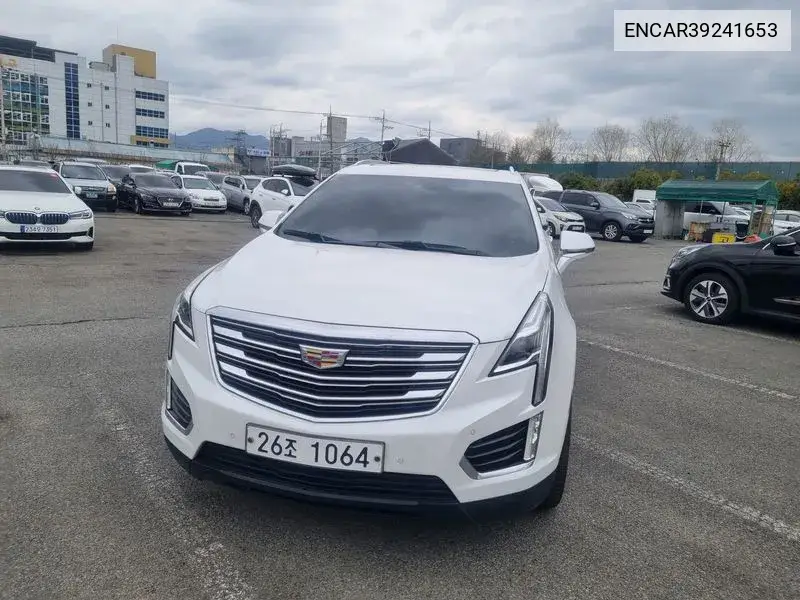 Xt5 3.6 Premium Plus Awd VIN: ENCAR39241653 Lot: 39241653