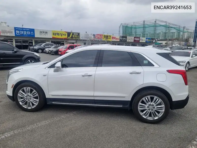 Xt5 3.6 Premium Plus Awd VIN: ENCAR39241653 Lot: 39241653