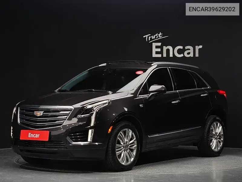 Xt5 3.6 Premium Awd VIN: ENCAR39629202 Lot: 39629202