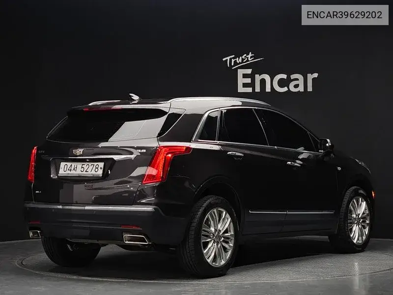 Xt5 3.6 Premium Awd VIN: ENCAR39629202 Lot: 39629202