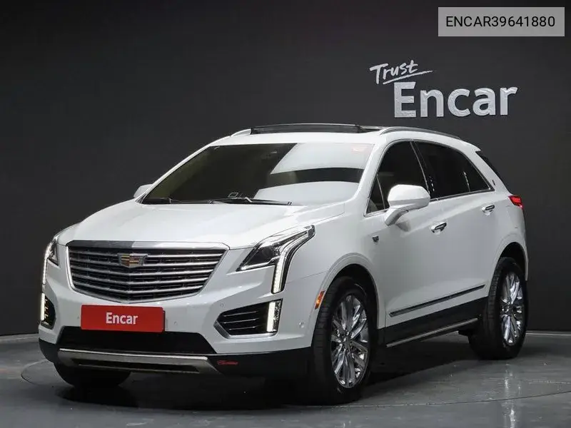 Xt5 3.6 Platinum Awd VIN: ENCAR39641880 Lot: 39641880