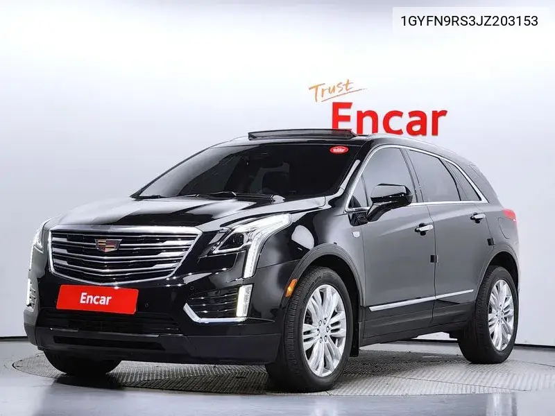 Xt5 3.6 Premium Awd VIN: 1GYFN9RS3JZ203153 Lot: 39470629