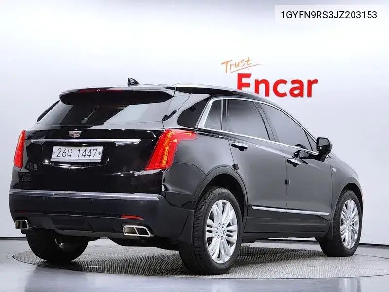 Xt5 3.6 Premium Awd VIN: 1GYFN9RS3JZ203153 Lot: 39470629