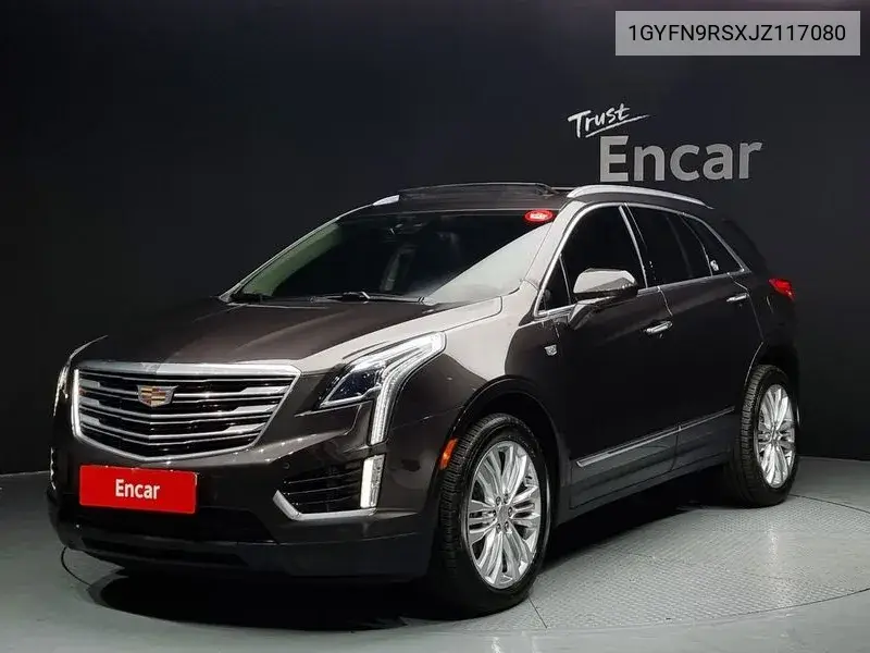 Xt5 3.6 Premium Plus Awd VIN: 1GYFN9RSXJZ117080 Lot: 39766756