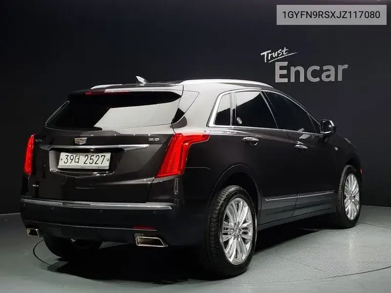 Xt5 3.6 Premium Plus Awd VIN: 1GYFN9RSXJZ117080 Lot: 39766756