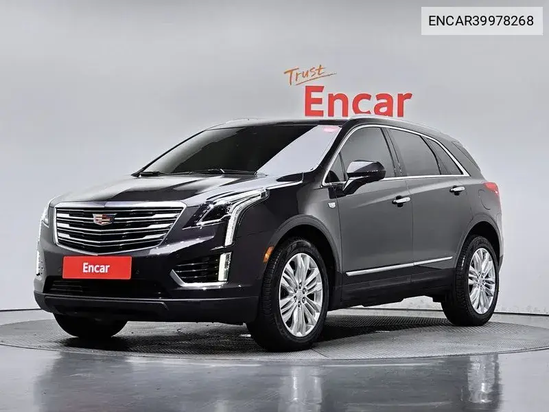 Xt5 3.6 Premium Plus Awd VIN: ENCAR39978268 Lot: 39978268