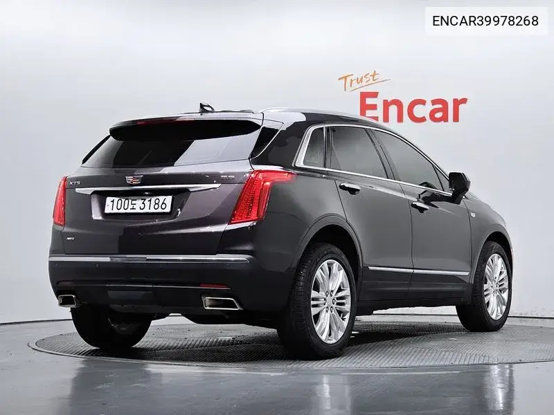 Xt5 3.6 Premium Plus Awd VIN: ENCAR39978268 Lot: 39978268