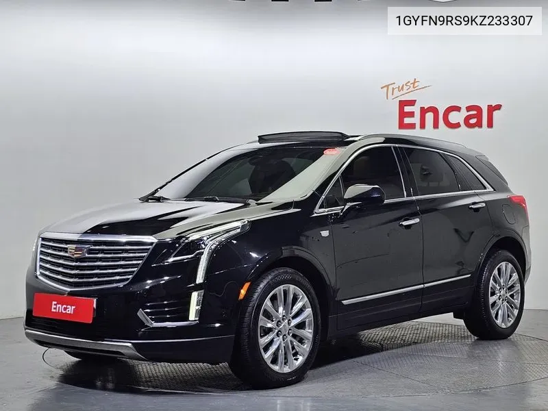 Xt5 3.6 Platinum Awd VIN: 1GYFN9RS9KZ233307 Lot: 38918874