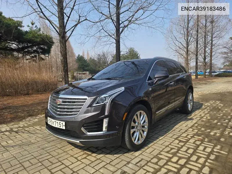 Xt5 3.6 Platinum Awd VIN: ENCAR39183486 Lot: 39183486