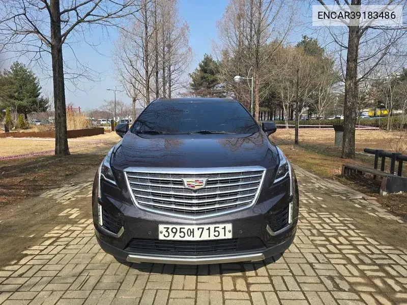 Xt5 3.6 Platinum Awd VIN: ENCAR39183486 Lot: 39183486