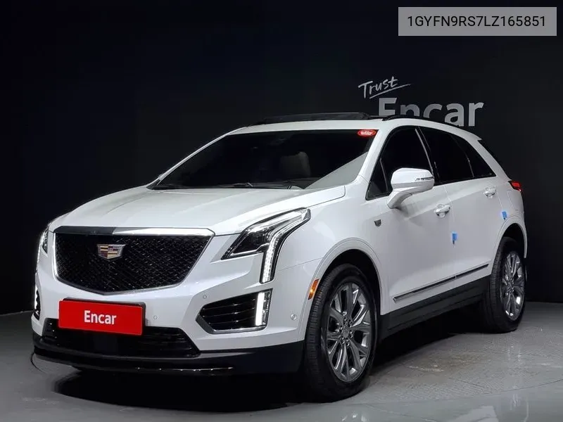 Xt5 3.6 Sports Awd VIN: 1GYFN9RS7LZ165851 Lot: 38642796