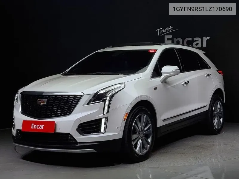Xt5 3.6 Premium Luxury Awd VIN: 1GYFN9RS1LZ170690 Lot: 38686051