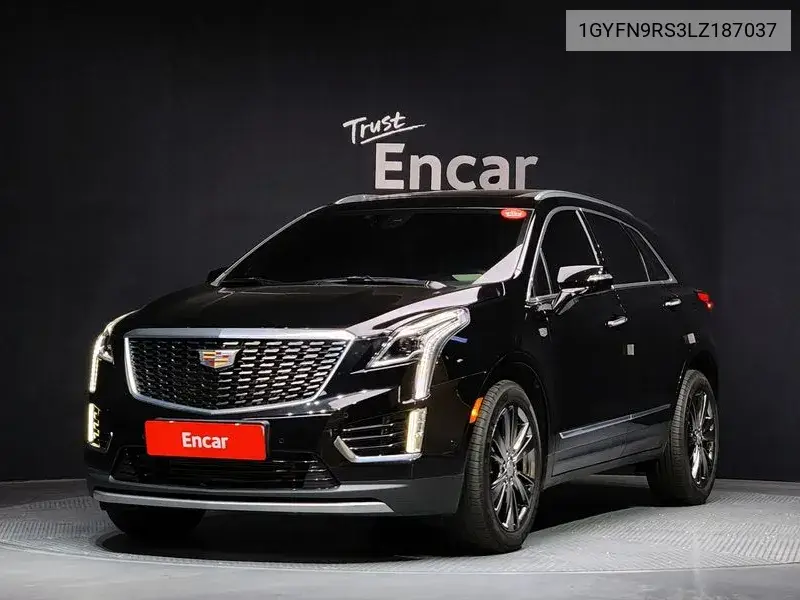 Xt5 3.6 Premium Luxury Awd VIN: 1GYFN9RS3LZ187037 Lot: 39193988
