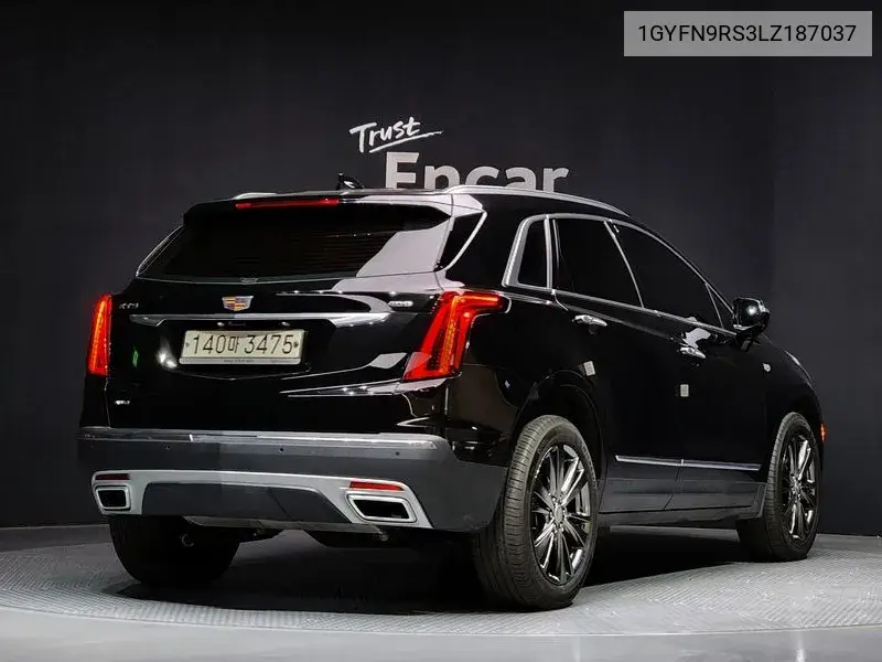 Xt5 3.6 Premium Luxury Awd VIN: 1GYFN9RS3LZ187037 Lot: 39193988
