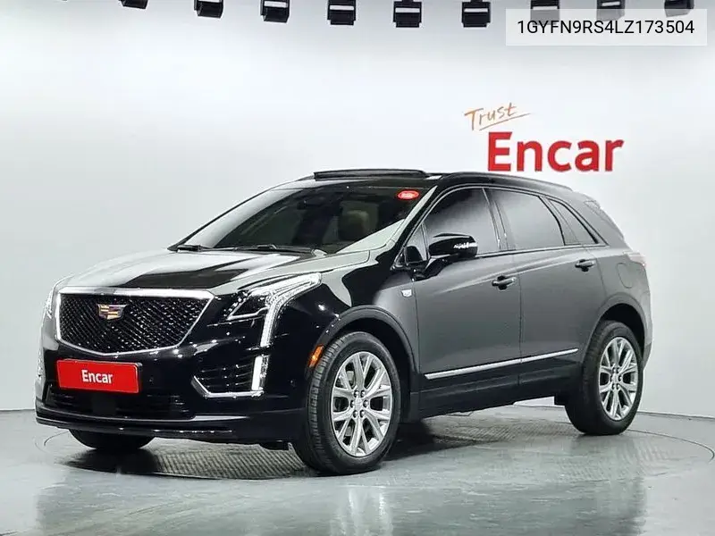 Xt5 3.6 Sports Awd VIN: 1GYFN9RS4LZ173504 Lot: 39243378