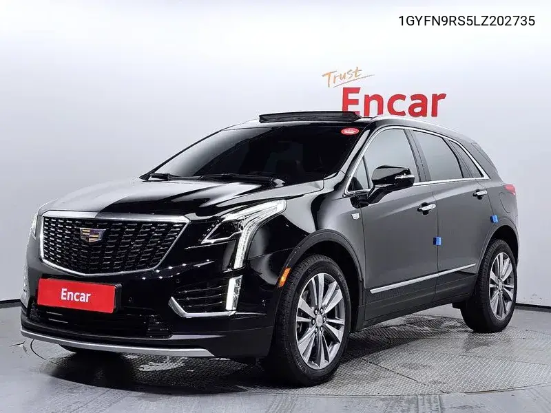 Xt5 3.6 Premium Luxury Awd VIN: 1GYFN9RS5LZ202735 Lot: 39941895