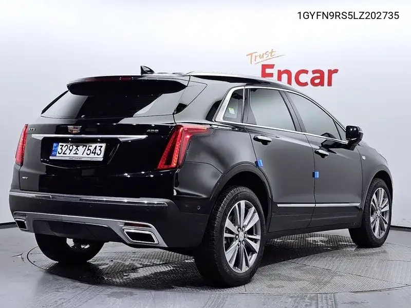 Xt5 3.6 Premium Luxury Awd VIN: 1GYFN9RS5LZ202735 Lot: 39941895