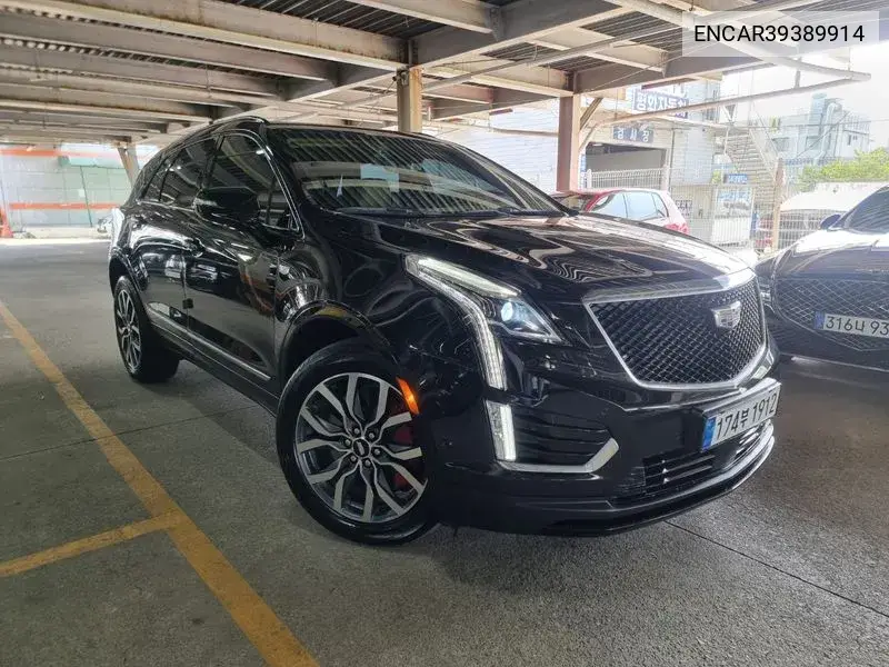 Xt5 3.6 Sports Awd VIN: ENCAR39389914 Lot: 39389914