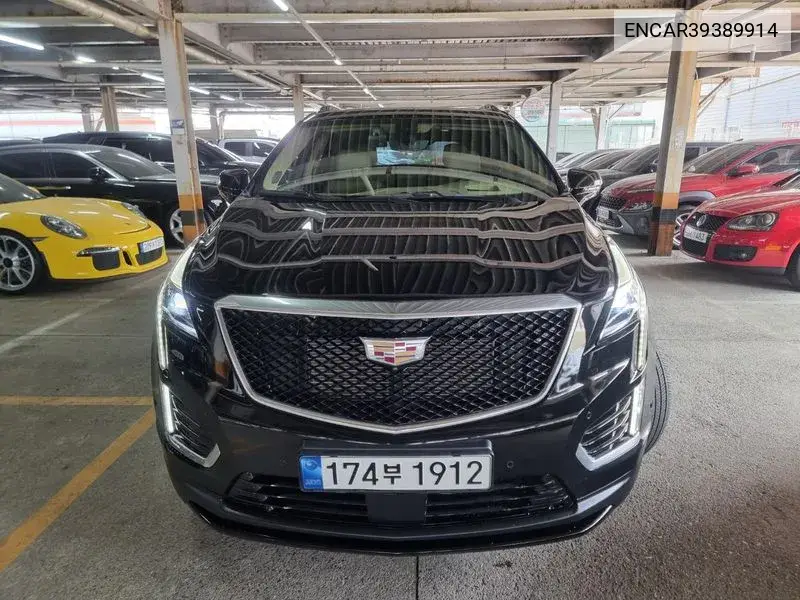 Xt5 3.6 Sports Awd VIN: ENCAR39389914 Lot: 39389914