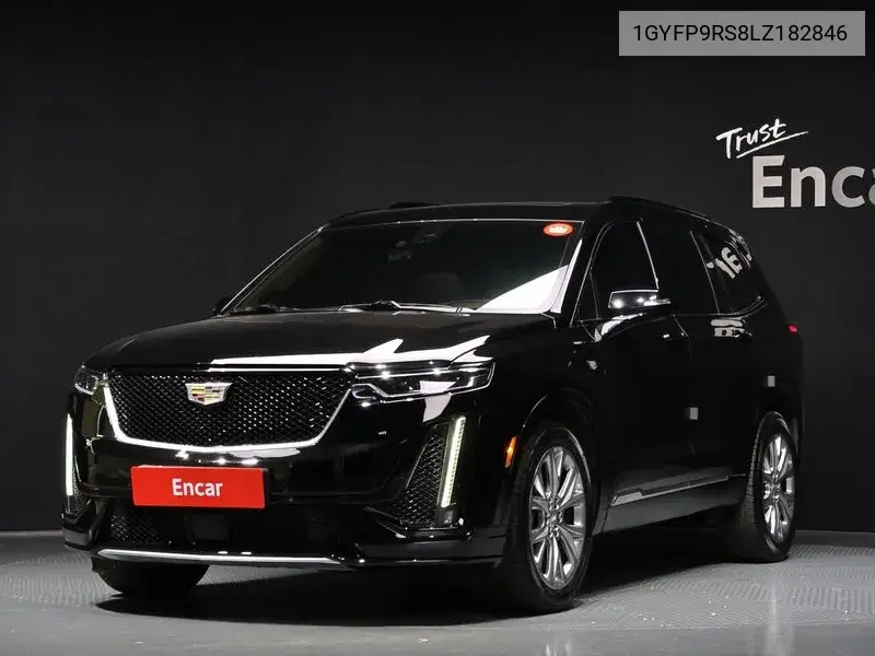 Xt6 3.6 Sports VIN: 1GYFP9RS8LZ182846 Lot: 39773528