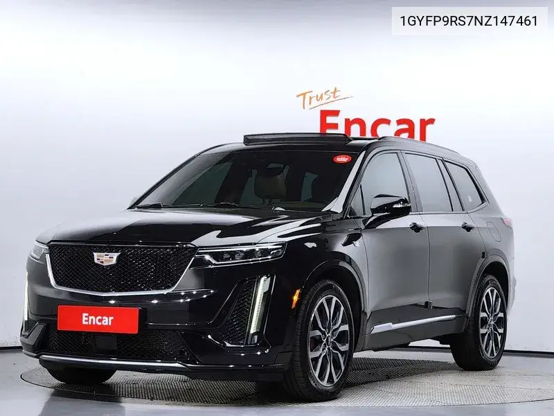 Xt6 3.6 Sports VIN: 1GYFP9RS7NZ147461 Lot: 39629079