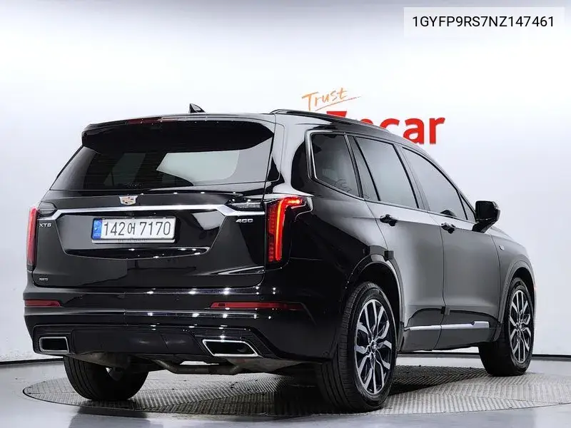 Xt6 3.6 Sports VIN: 1GYFP9RS7NZ147461 Lot: 39629079