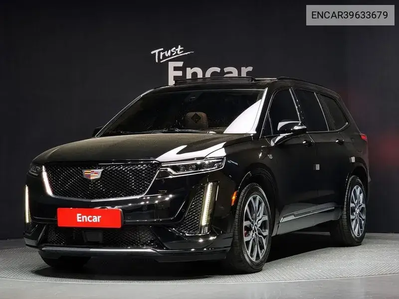 Xt6 3.6 Sports VIN: ENCAR39633679 Lot: 39633679